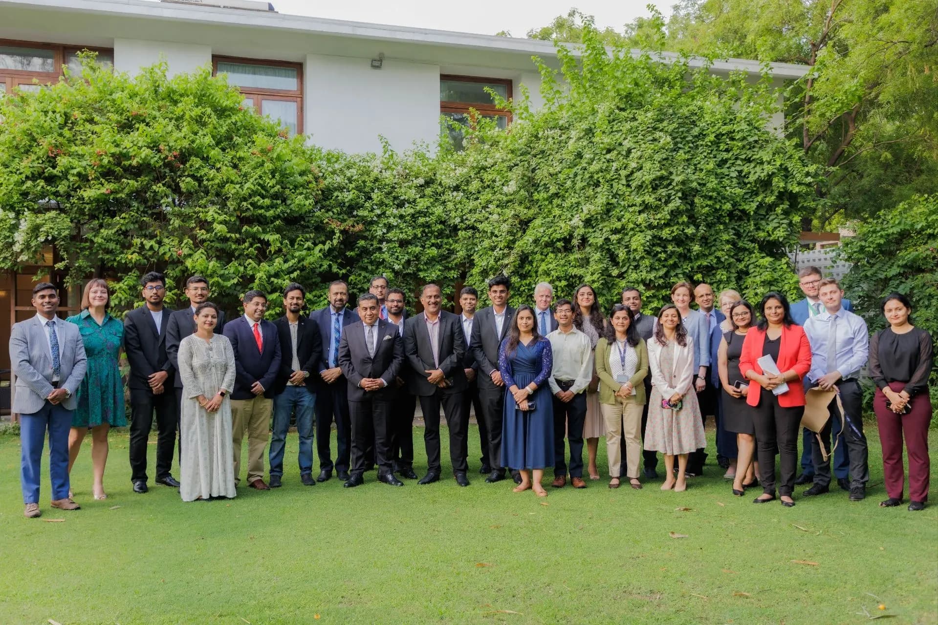 UK-India HealthTech Bootcamp.